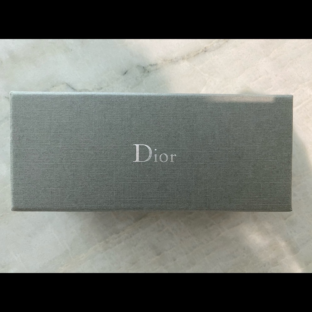 Dior Sunglasses Box